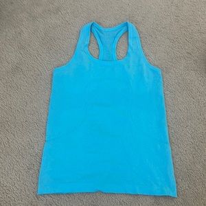 Lululemon swiftly tank top